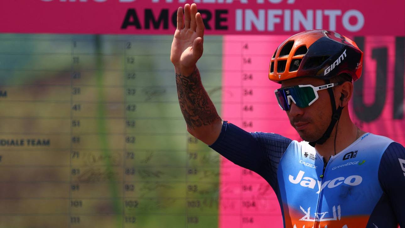 Sprinter Ewan wechselt von Jayco AlUla zu Ineos