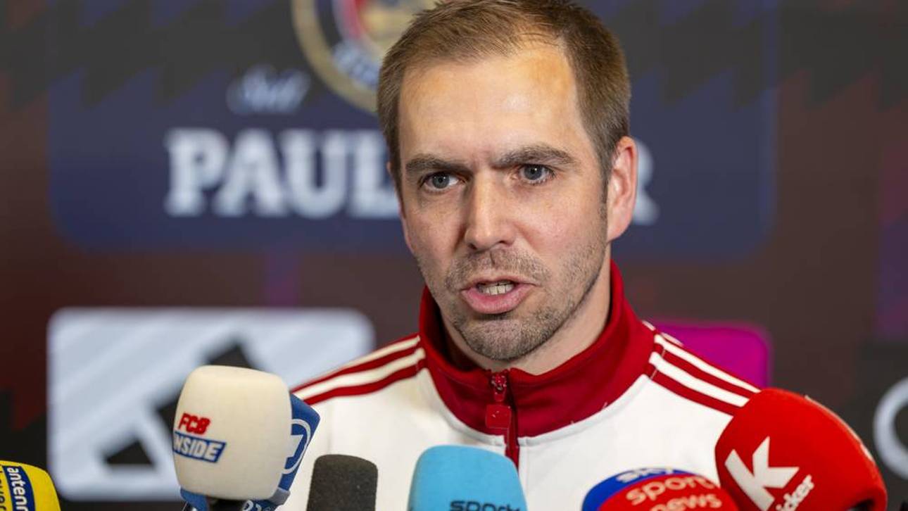 Philipp Lahm schlägt Alarm