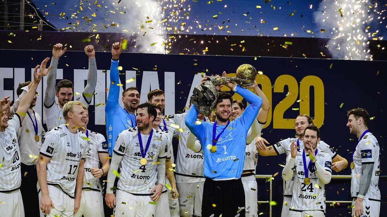 Kiel triumphiert in der Champions League