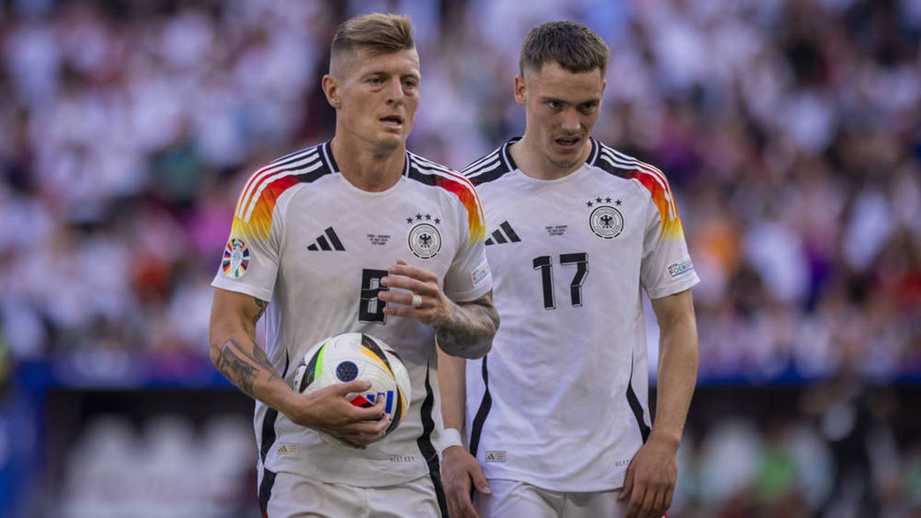 Khedira: Real fragte Kroos wegen Wirtz