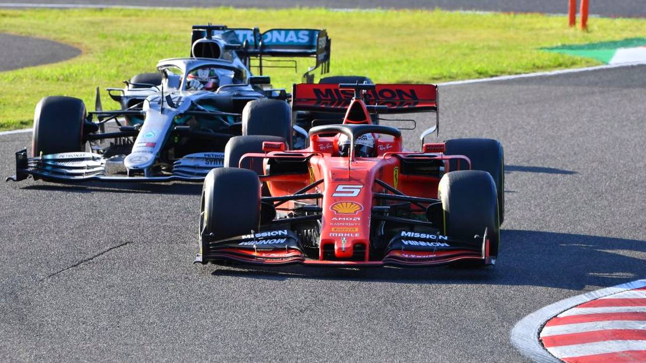 Wegen Corona: Formel 1 muss Grand Prix in Japan absagen