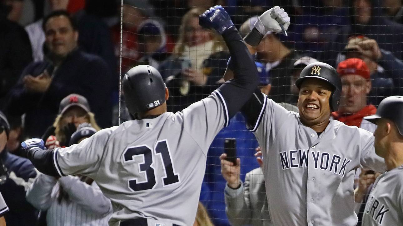 Yankees gewinnen irren Marathon