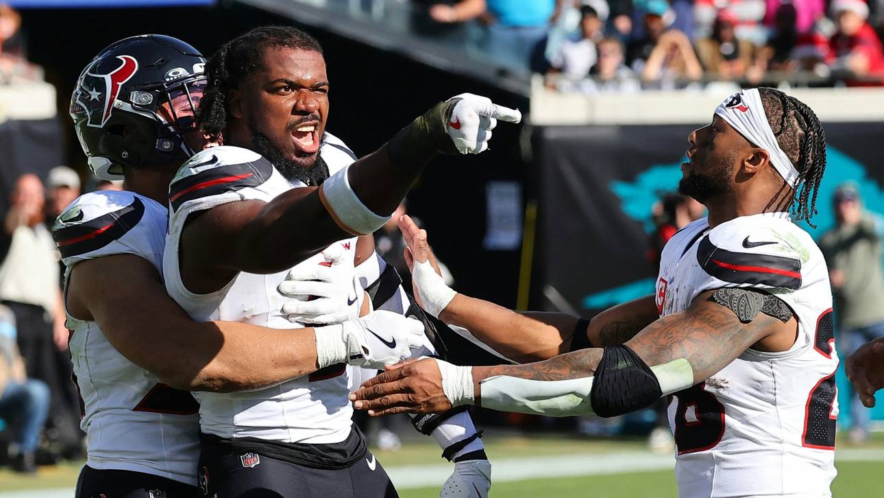 NFL: Al-Shaair nach fiesem Tackling für drei Spiele gesperrt