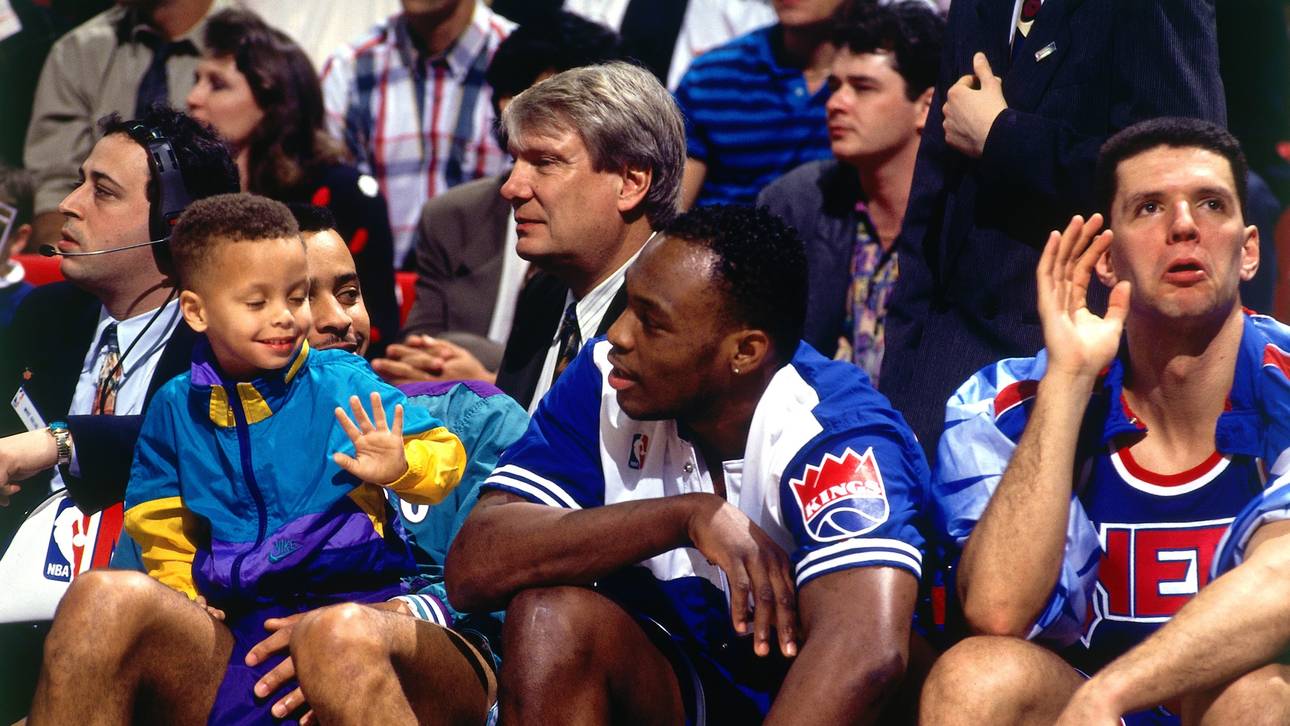 Curry beschenkt Petrovic‘ Mutter