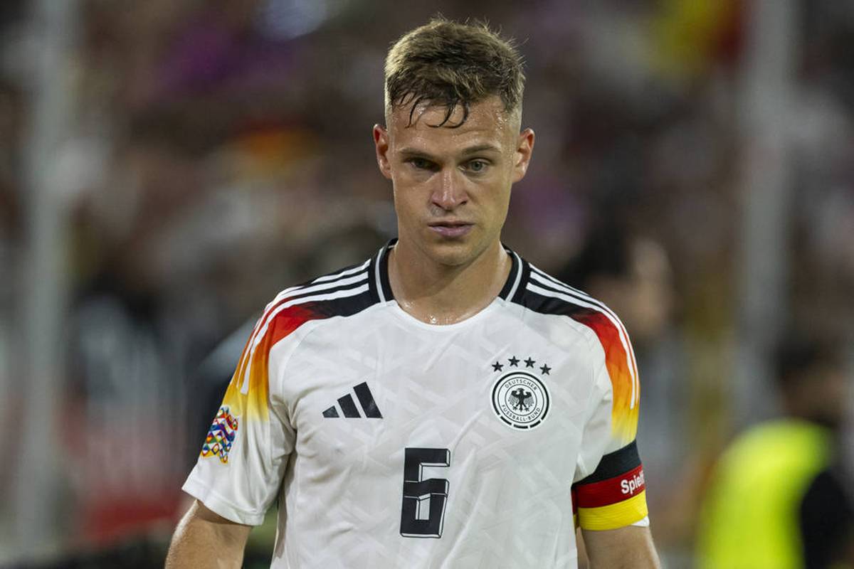 Warum Kimmich nicht schlafen konnte