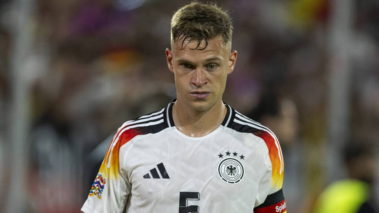 Warum Kimmich nicht schlafen konnte