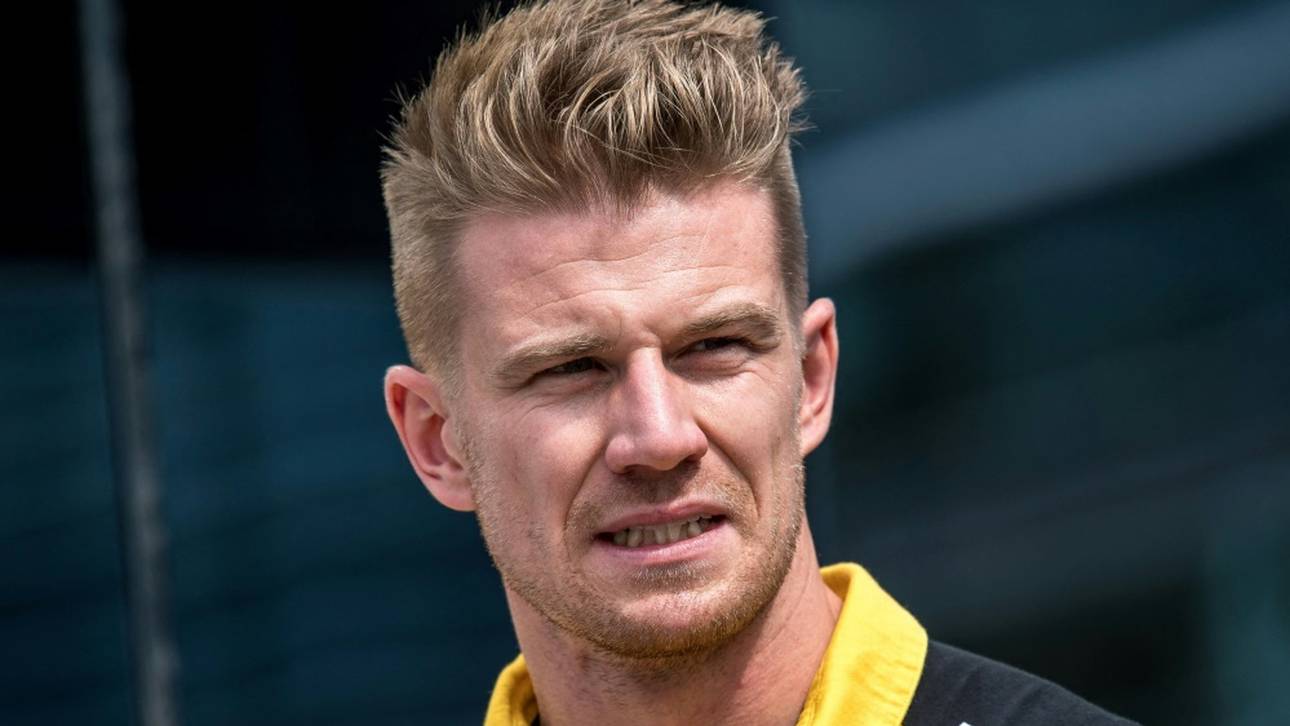 Formel 1: Hülkenberg wird Ersatzfahrer bei Aston Martin