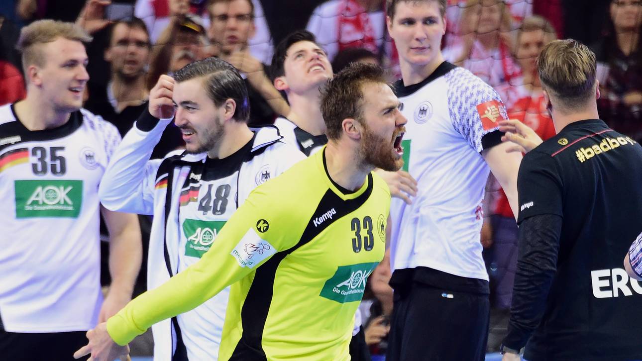 Hexer Wolff hofft auf Handball-Hype