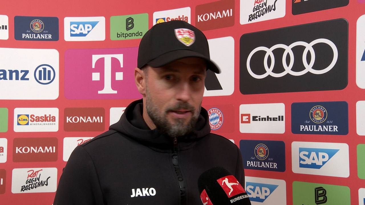 VfB-Boss rechnet mit Team ab