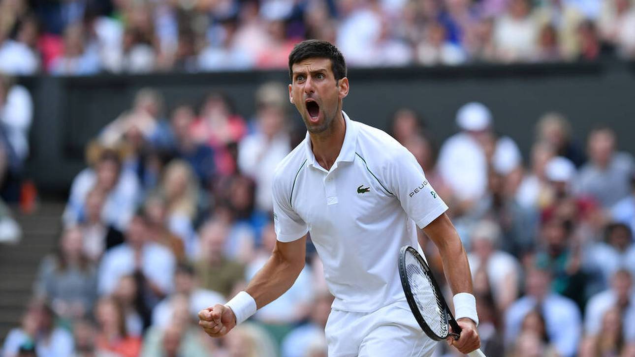 Schreibt Djokovic Geschichte?