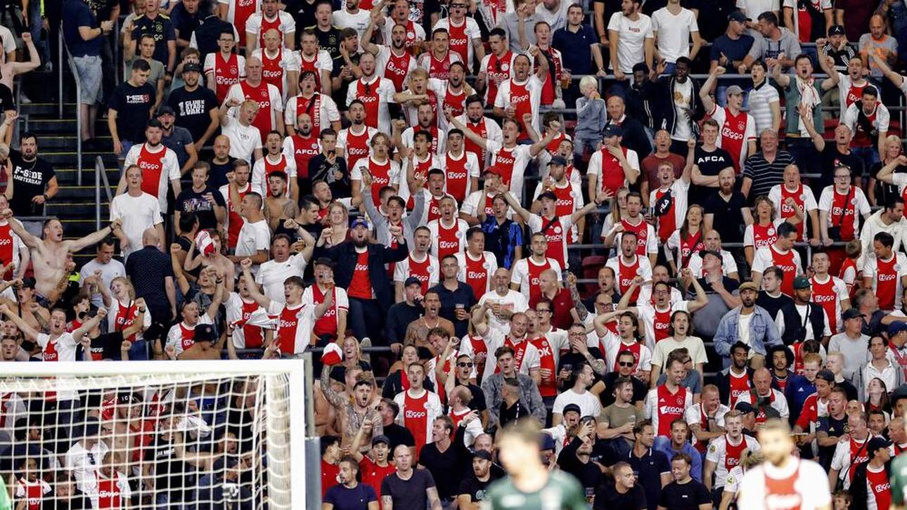 Ajax bricht Rekorde mit Bob-Marley-Trikot
