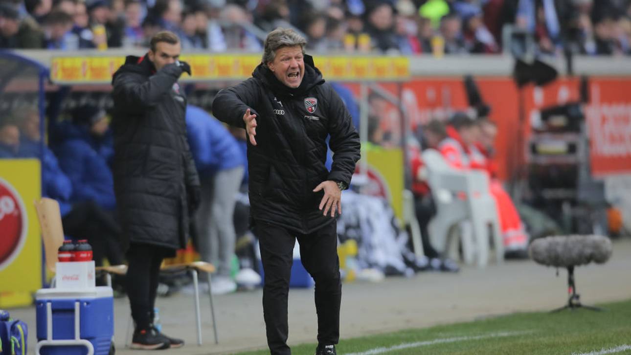 FCI trennt sich von Trainer Saibene