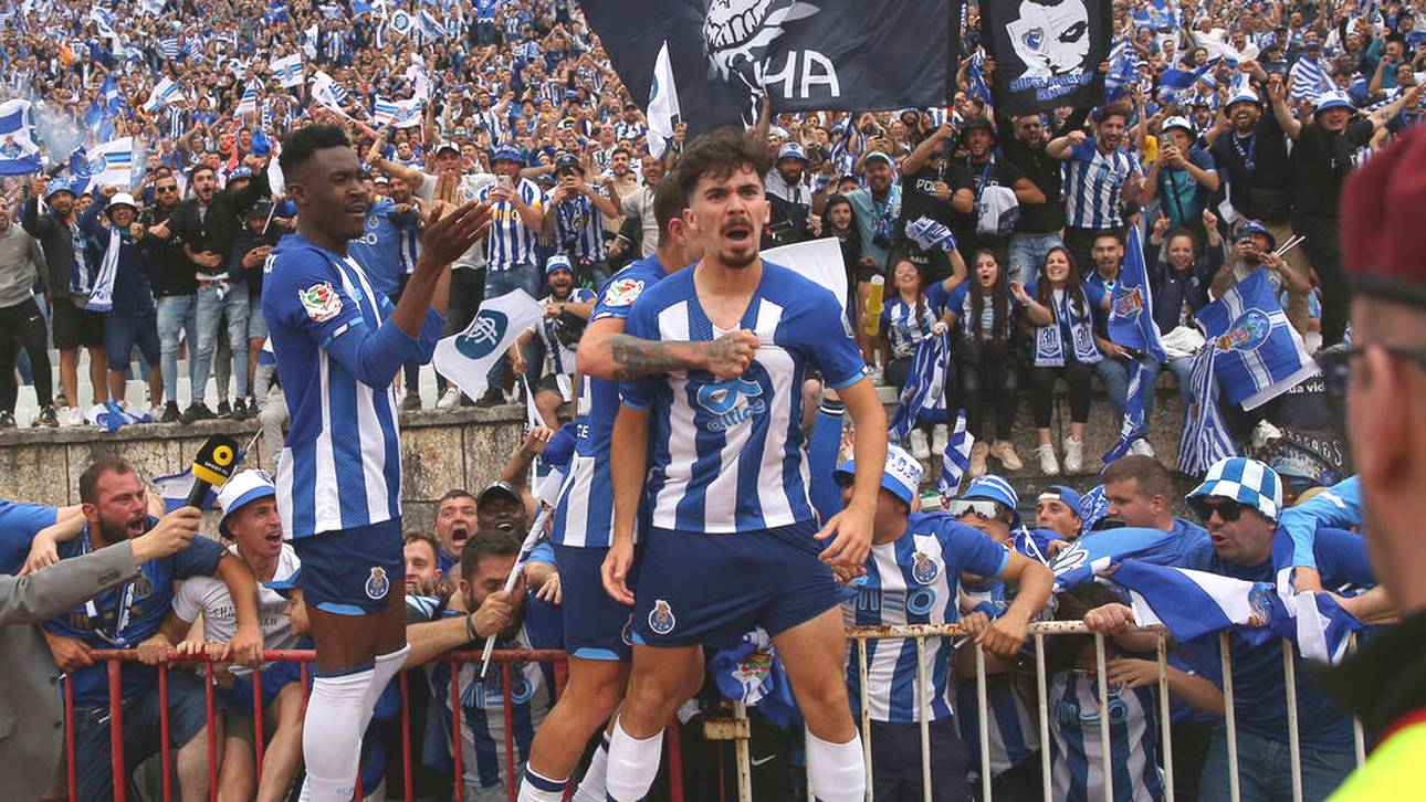 40 Mio.! PSG holt offenbar Porto-Star