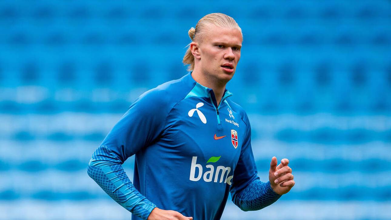 Haaland: „Es waren harte Monate“