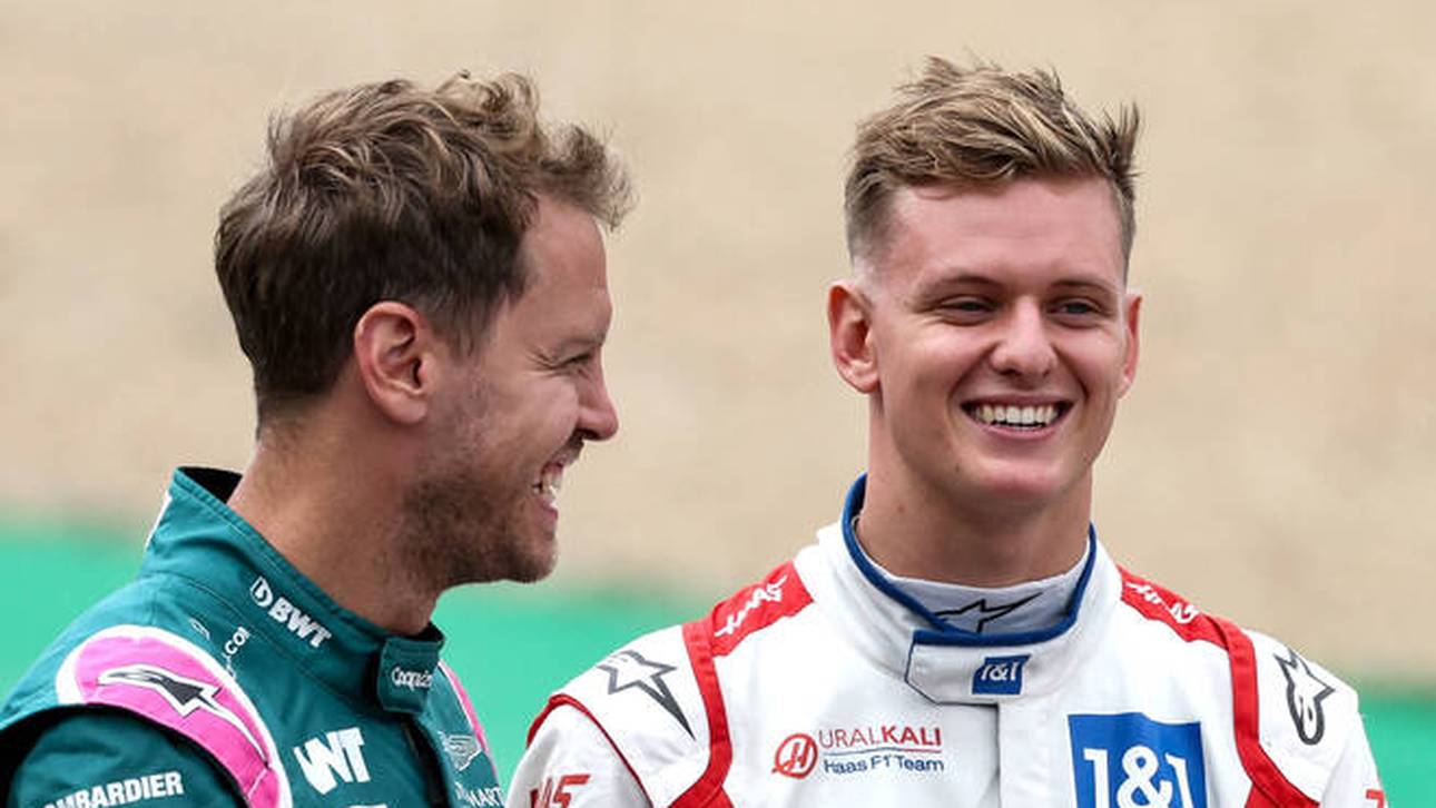 Vettels Lobeshymne auf Schumacher
