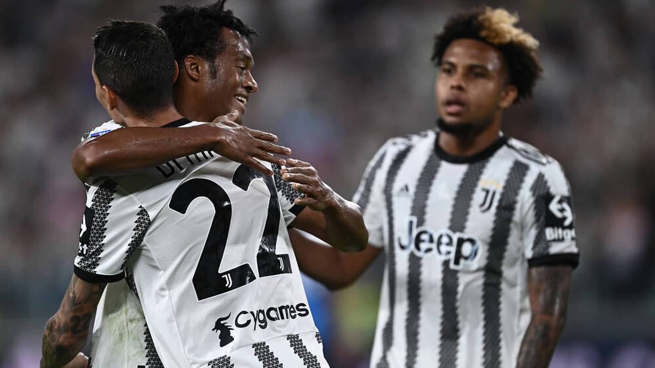 Ist das Juves große Streichliste?