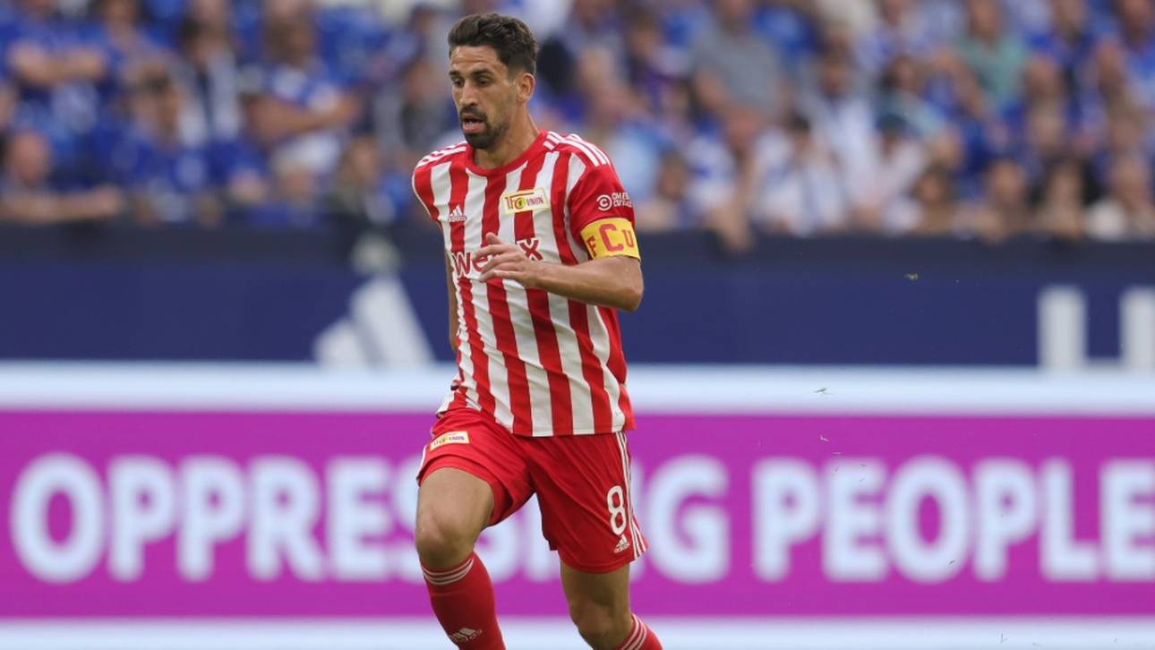 Khedira setzt Zeichen bei Union