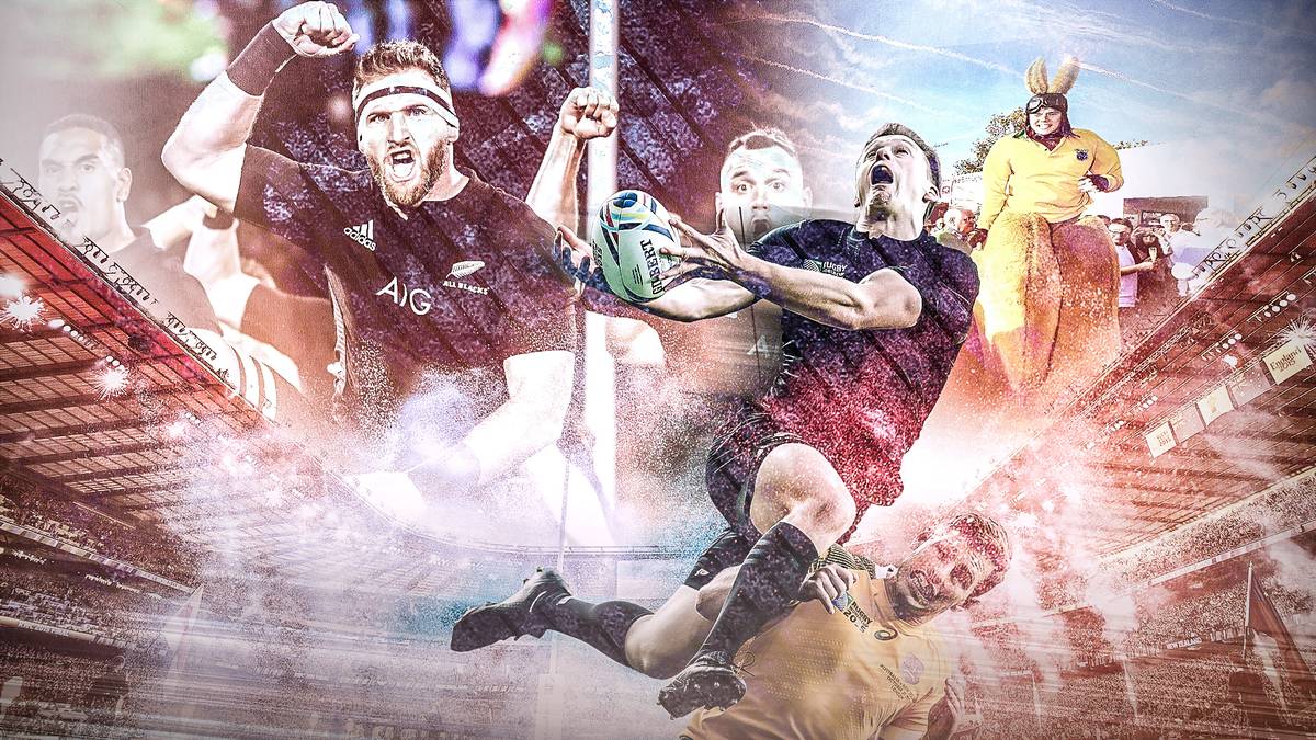 Bei diesem Turnier kämpfen sechs Teams um die beiden europäischen Tickets zur WM 2019 in Japan, gleichzeitig wird der Europameister ermittelt. Doch was ist das Besondere am Rugby? Wer sind die Stars? SPORT1 blickt auf die spektakuläre Welt des Rugbys