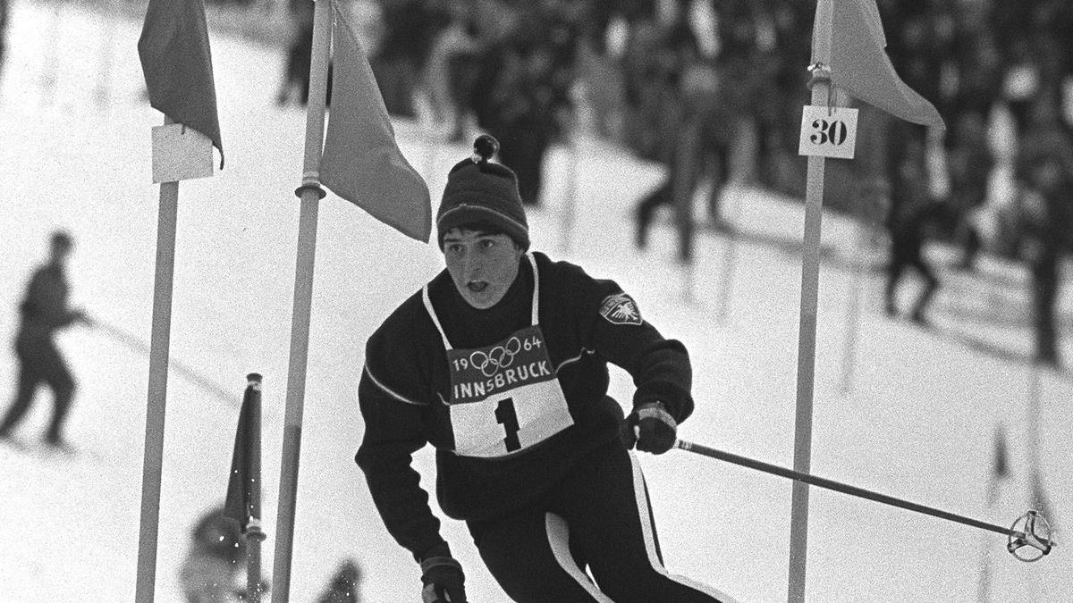 Hinter ihrer Schwester belegte sie in ihrer Vorzeigedisziplin Slalom den zweiten Platz. Zwei Tage später drehte sie das Ergebnis und schlug ihre Schwester in deren Paradedisziplin Riesenslalom. Neben diesen Erfolgen gewann sie noch sieben WM-Titel und triumphierte in sieben Weltcup-Rennen