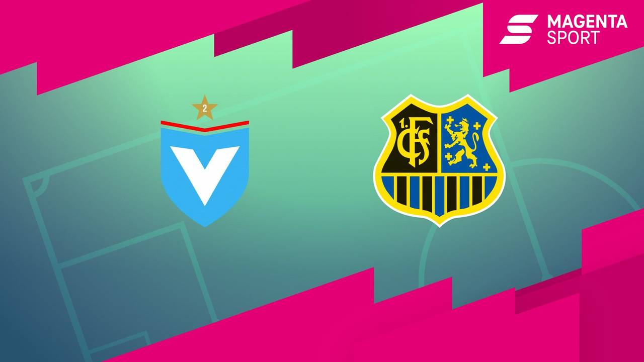 FC Viktoria 1889 Berlin - 1. FC Saarbrücken (Highlights)