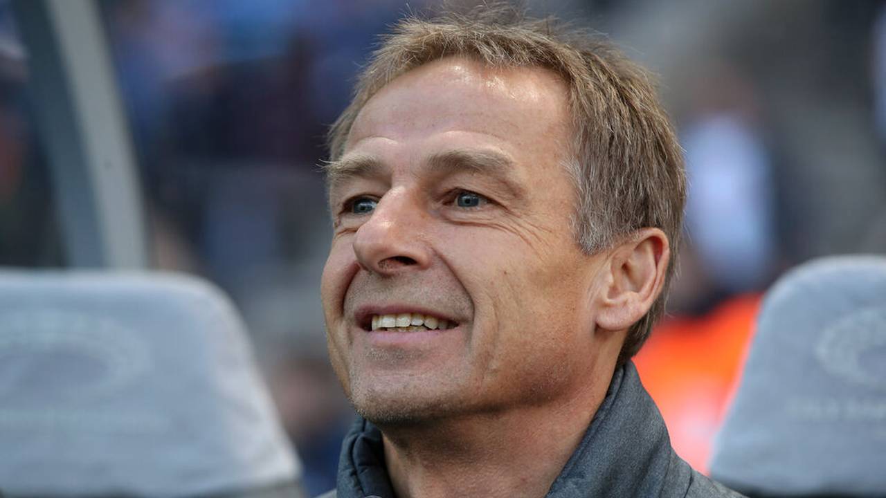 Klinsmann erklärt Aus bei Hertha