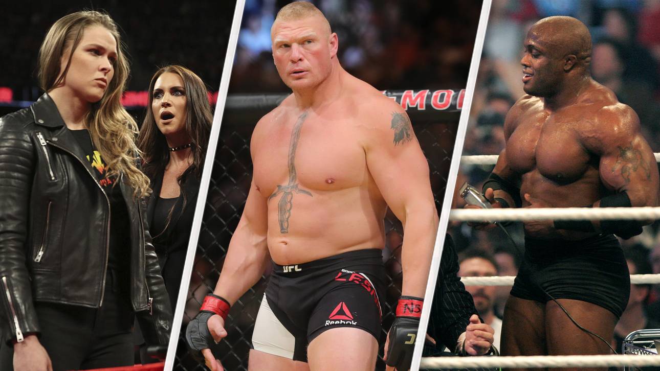 Weitere große WWE-Wechsel?