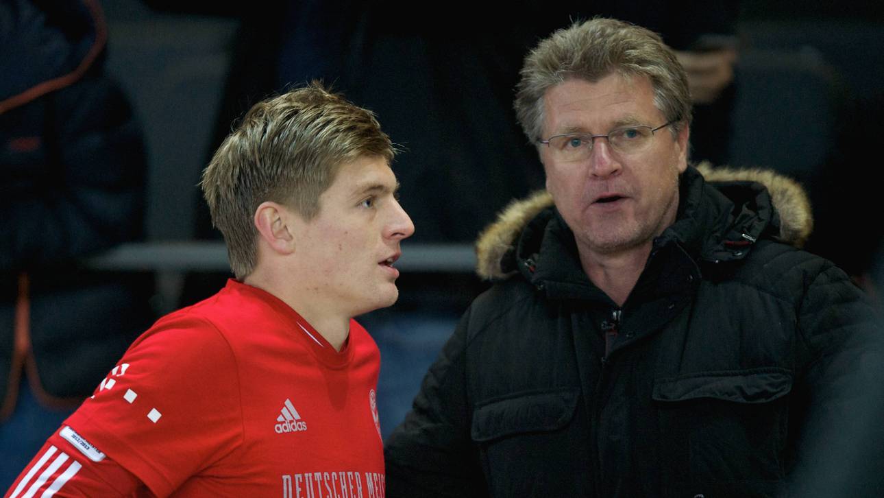 Hansa Rostock entlässt Kroos‘ Vater