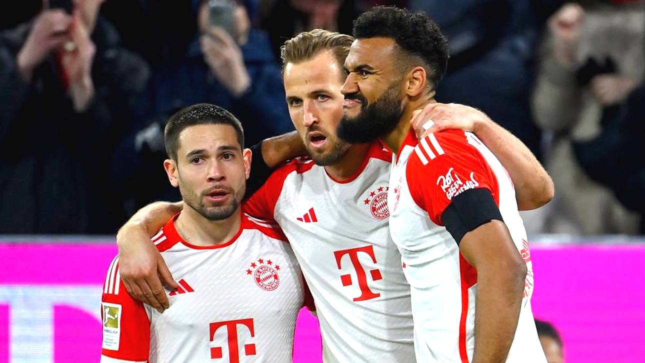 Bayern verkündet überraschende Diagnose