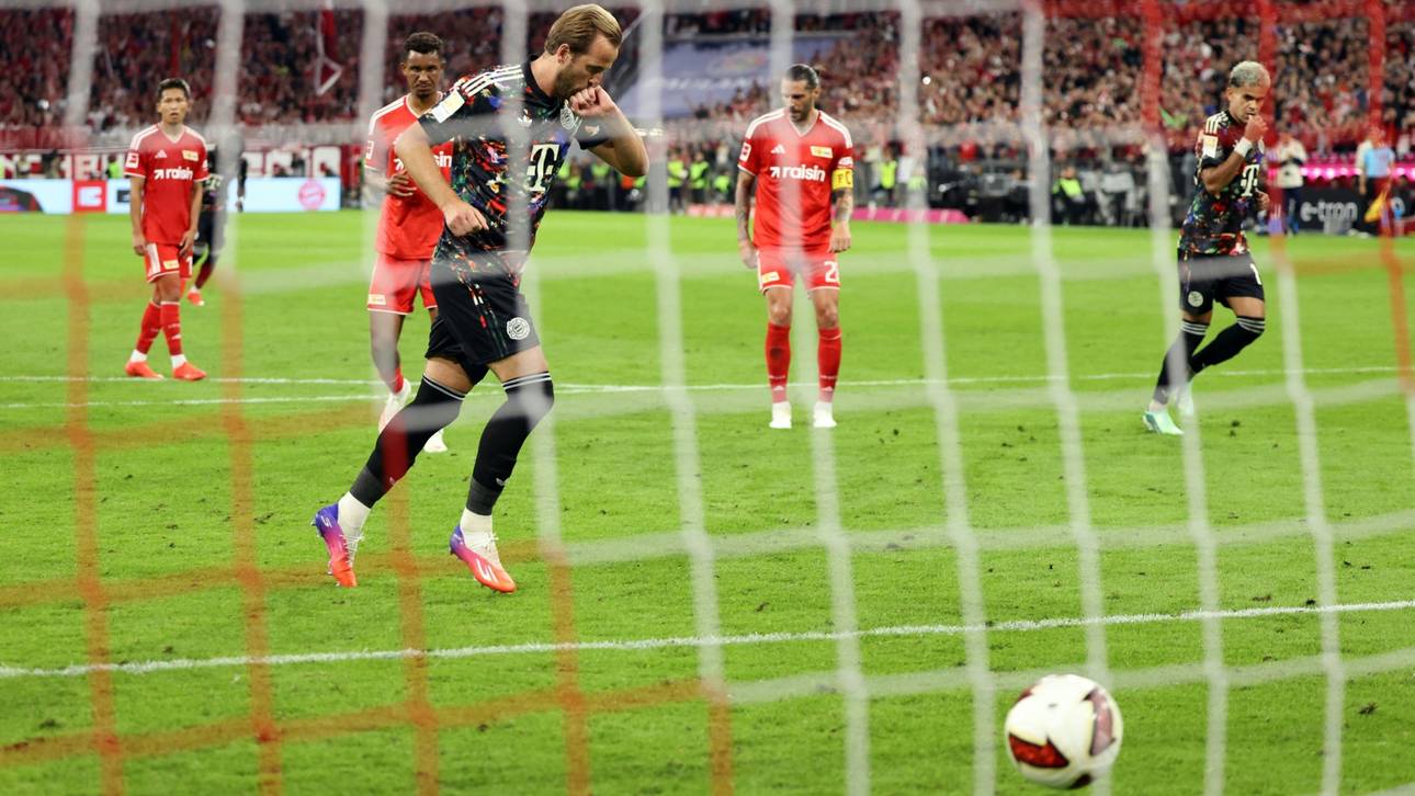 172 Tore: Bundesliga-Rekord nach fünf Spieltagen
