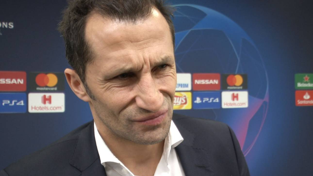 Salihamidzic zieht Fazit nach CL-Aus