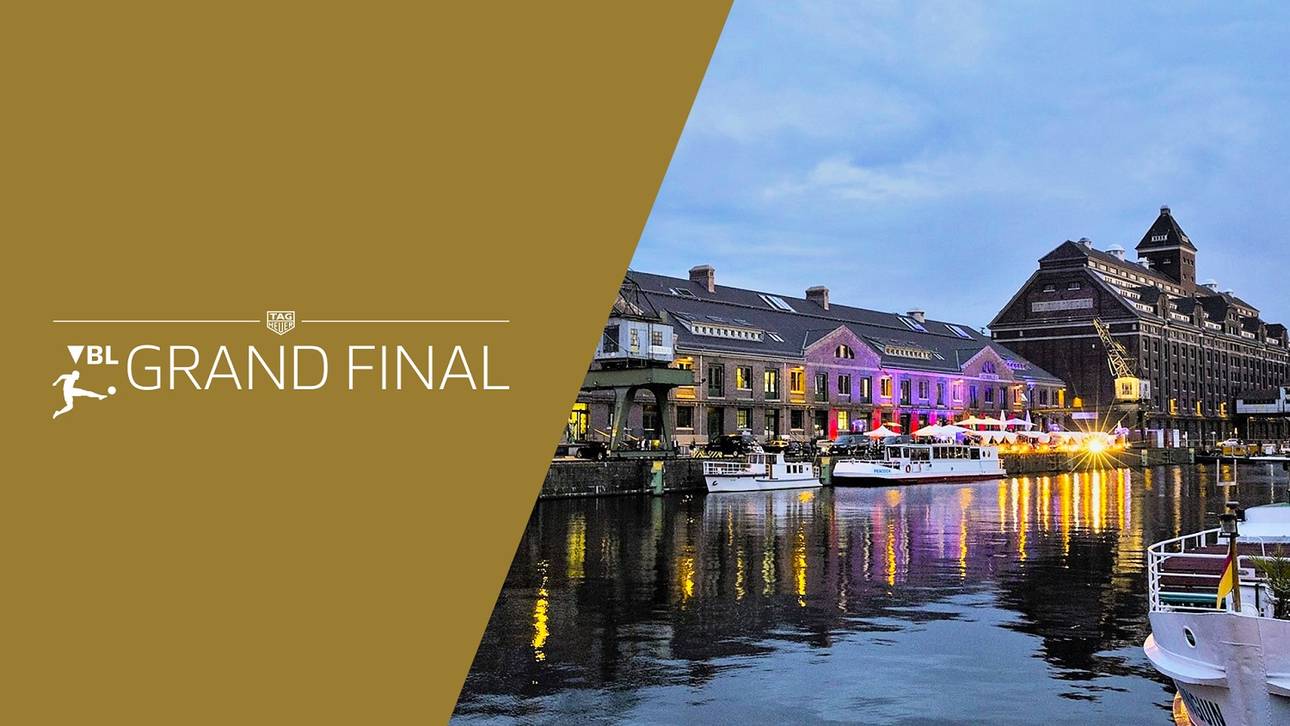 Das Finale der Virtual Bundesliga