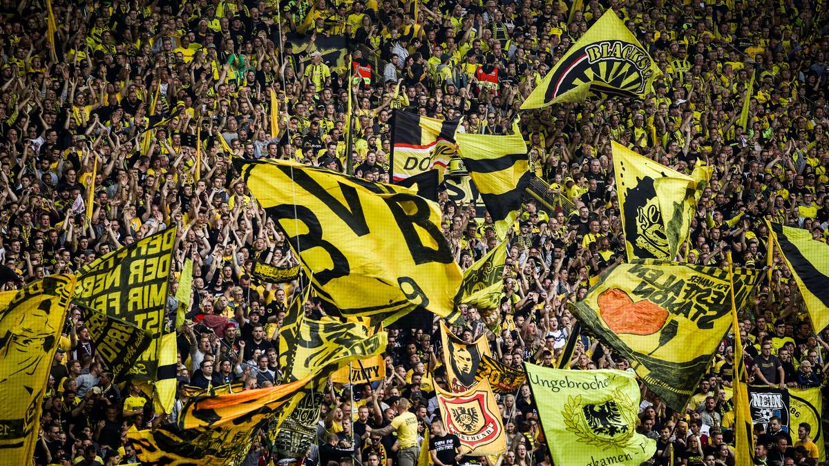 Borussia Dortmund und seine Fans: Das ist eine Verbindung, die mittlerweile europaweit ein Mythos ist. Die BVB-Anhänger sind laut, begeisterungsfähig und treu - aber auch kritisch. Dabei schießen sie bisweilen über das Ziel hinaus, zum Teil auch sehr weit