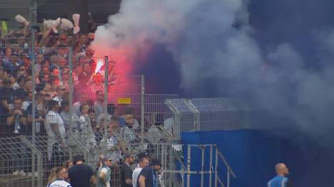 Die Highlights der Partie 1. FC Schweinfurt 05 - Hansa Rostock aus der 3. Liga im Video.