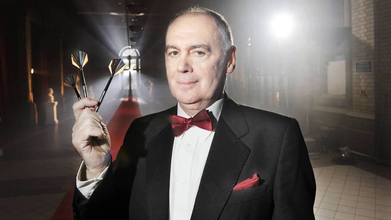 Als das Darts eine Ikone verlor