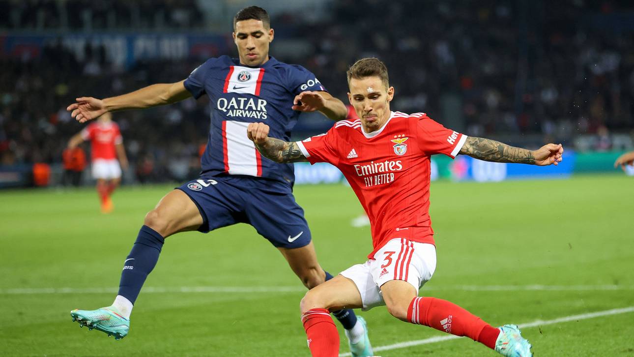 Fix! Benfica-Star in die Bundesliga