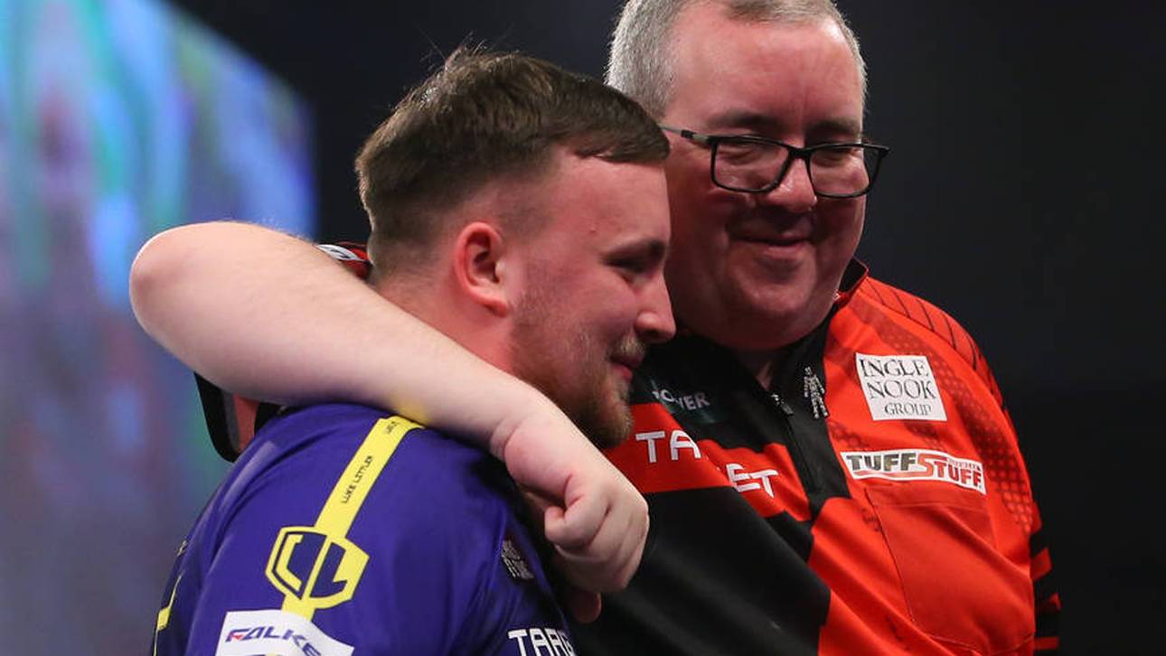 „Superlative“: Littler vollendet Gigantenfinale