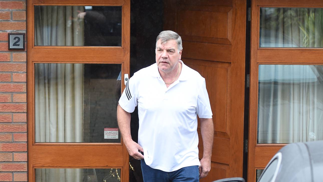 FA blamiert sich mit Allardyce-Karte