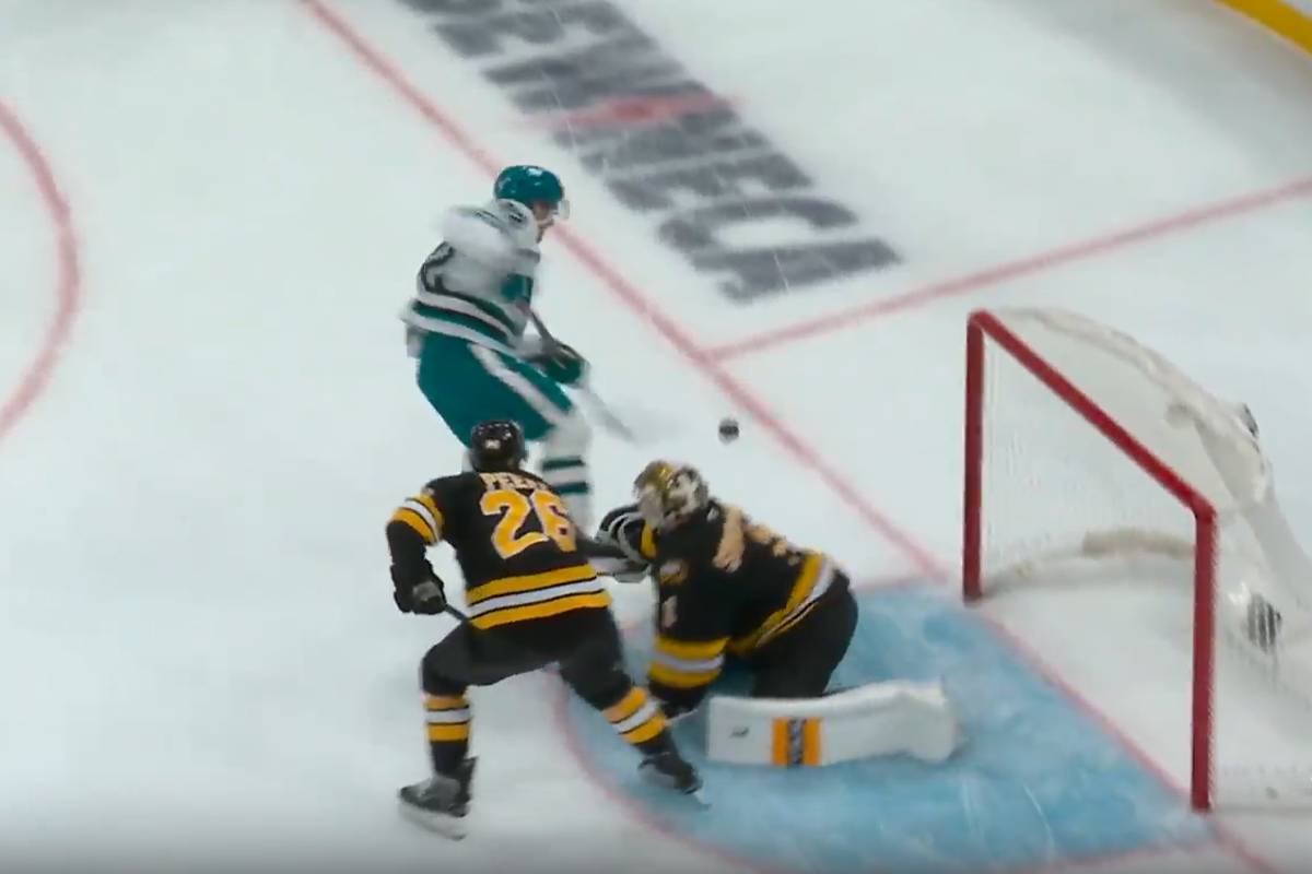 Wow! Wie macht er denn den?