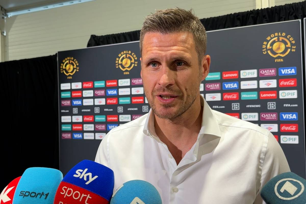 Jamal Musiala verletzt sich gegen Paris Saint-Germain schwer. BVB-Sportdirektor Sebastian Kehl sendet an den DFB-Star eine Botschaft.