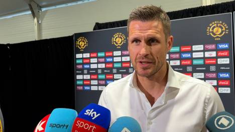 Jamal Musiala verletzt sich gegen Paris Saint-Germain schwer. BVB-Sportdirektor Sebastian Kehl sendet an den DFB-Star eine Botschaft.