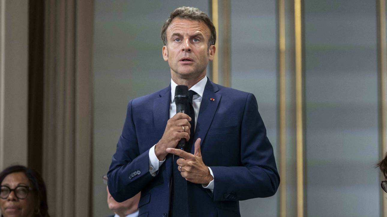 Prominenter Besuch bei Tour