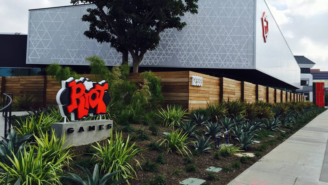 Riot Games: Mitarbeiter gekündigt