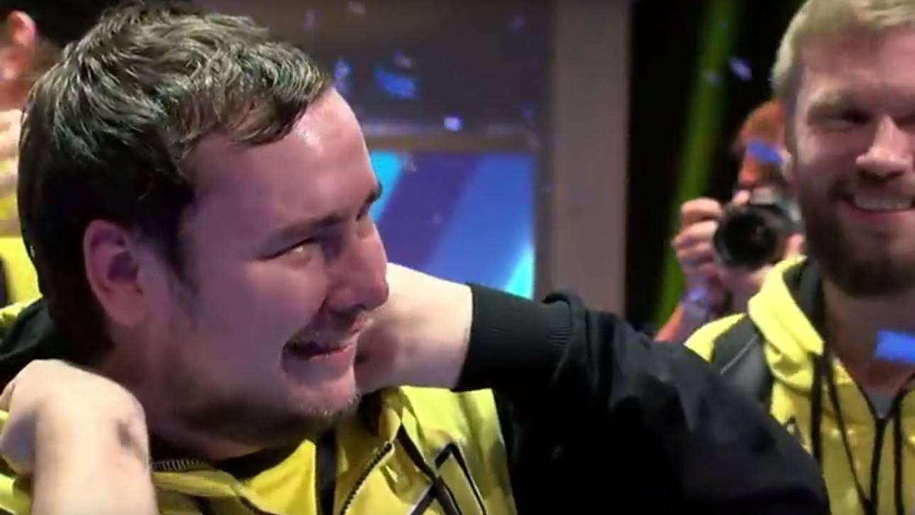 GuardiaNs Tränen erklärt