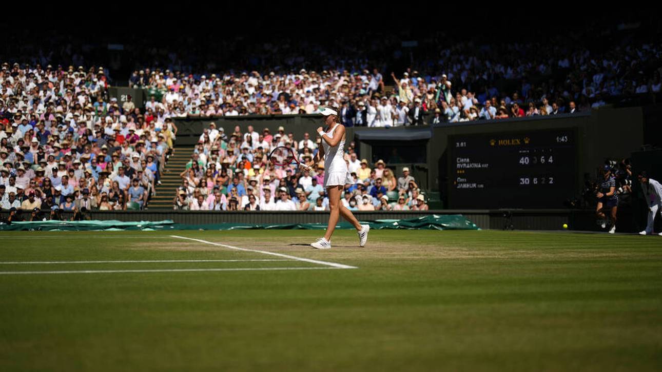 Wimbledon-Titel mit Beigeschmack