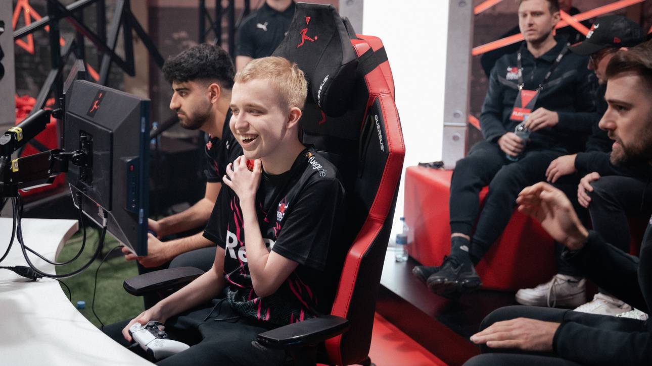 Virtual Bundesliga mit Bayern und BVB