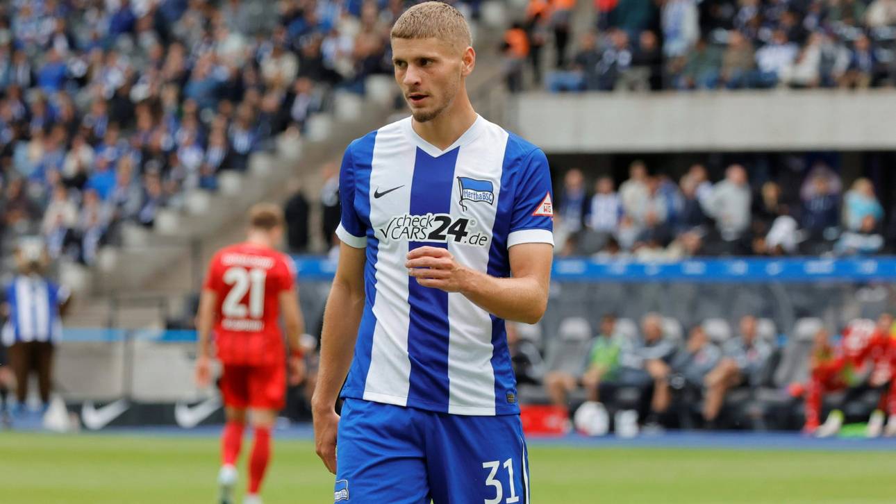 Hertha BSC bindet Leistungsträger