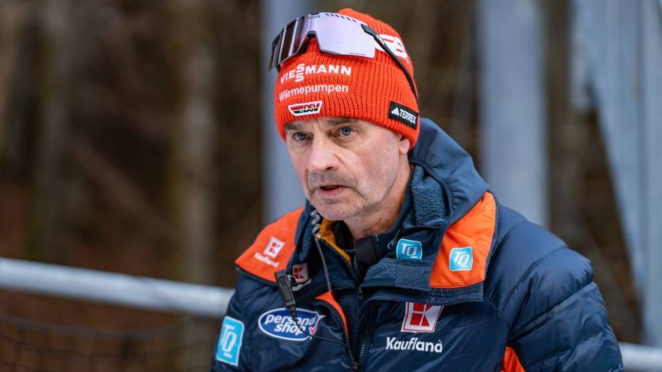 Trainer enthüllt Streit mit Raimund