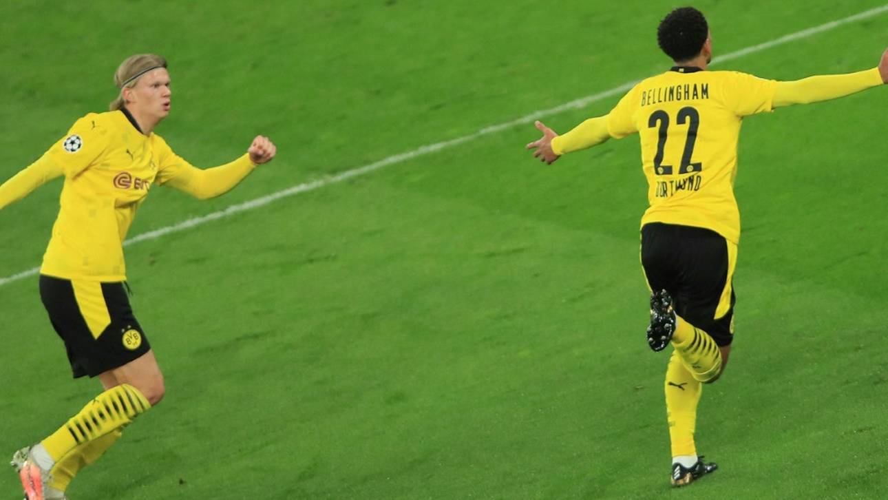 Bellingham zweitjüngster Torschütze der K.o.-Phase