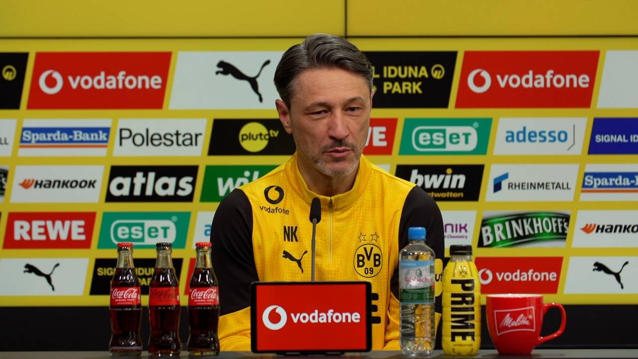 Kovac verteidigt umstrittene Entscheidung vehement