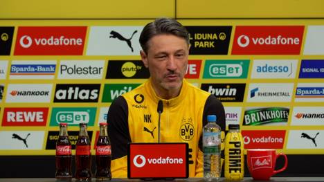 Der Trainer von Borussia Dortmund erklärt, warum der BVB keine Wintertransfers tätigte und was alternativ geplant ist.